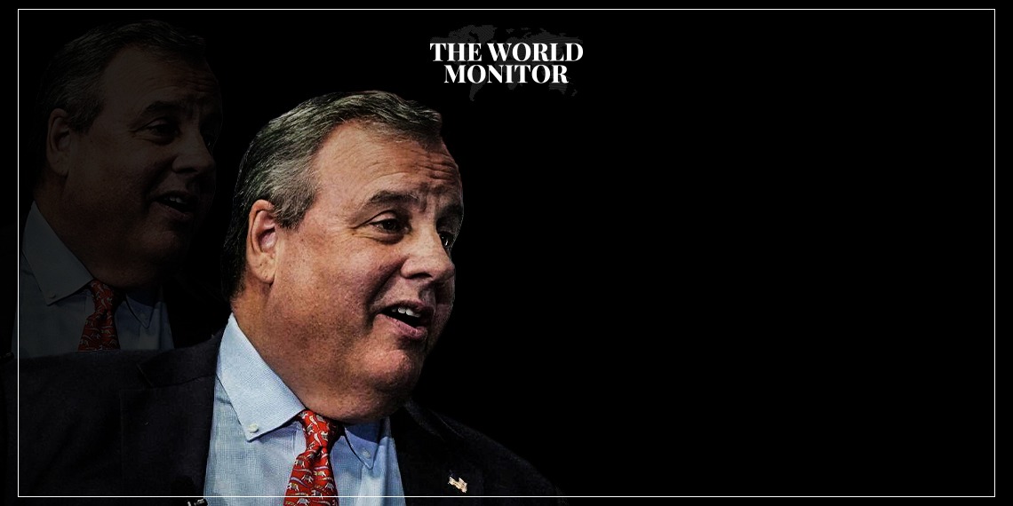 Former New Jersey Governor Launches 2024 Presidential Run The World