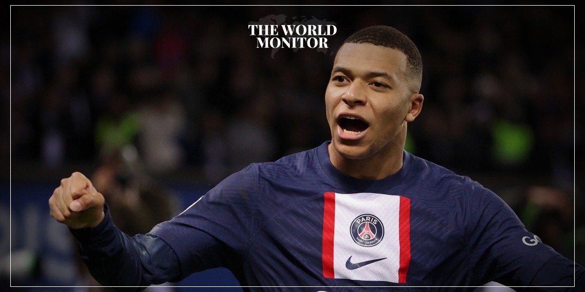 Saudi Arabian Football Club Al Hilal Make Record 332 Million Bid For Kylian Mbappe The World 2524